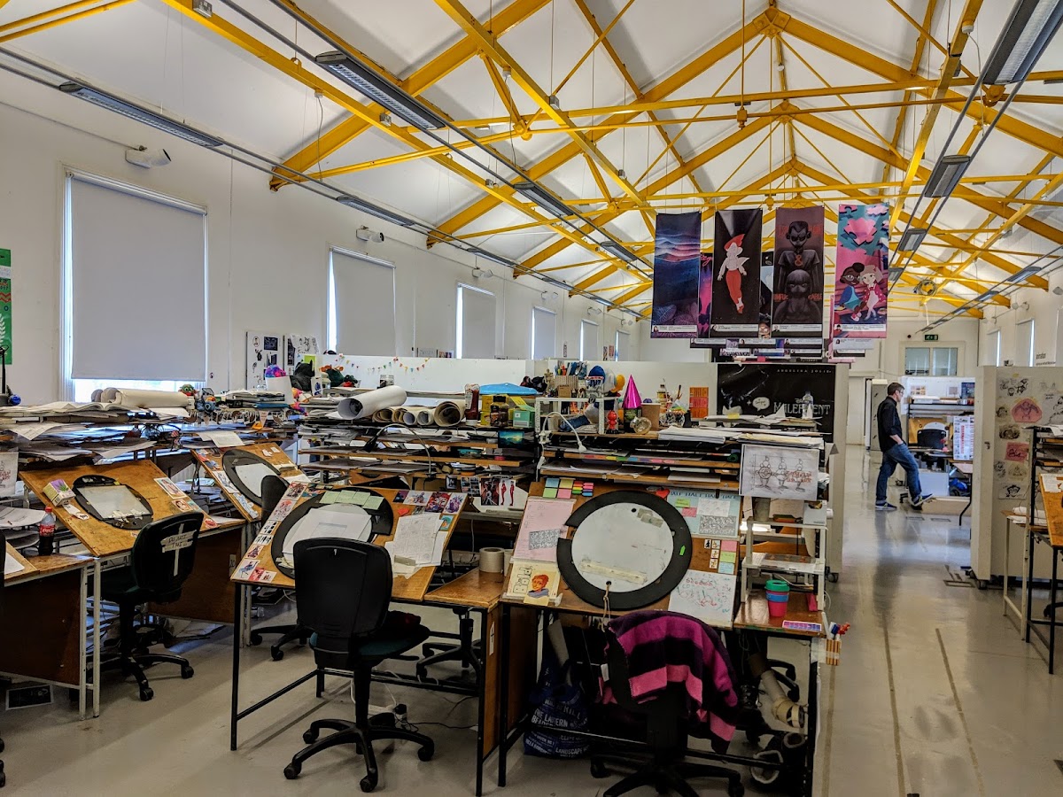 Dún Laoghaire Institute of Art, Design and Technology photo 6