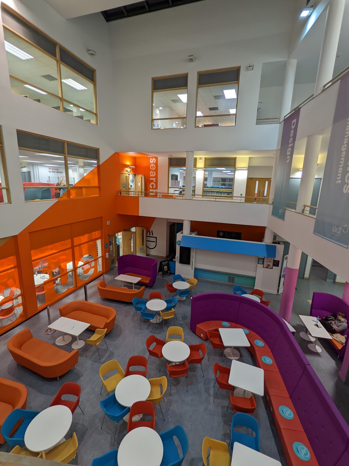 Dún Laoghaire Institute of Art, Design and Technology photo 9