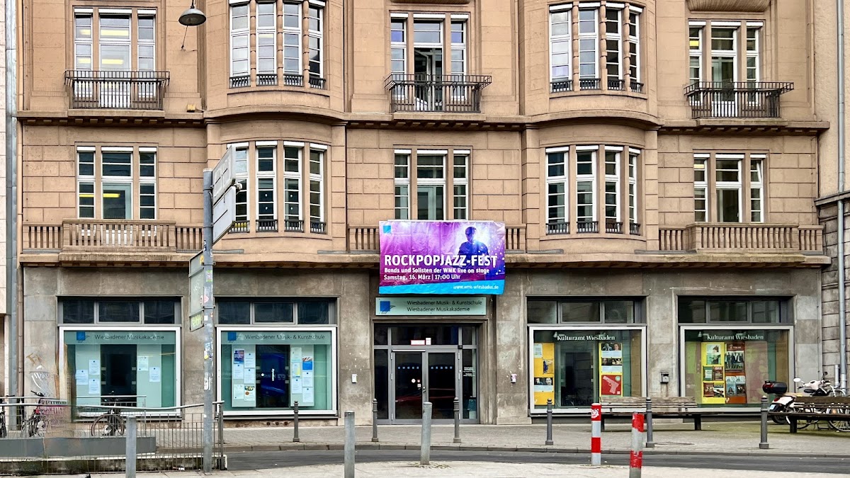 Hochschule für Musik Wiesbaden photo 5