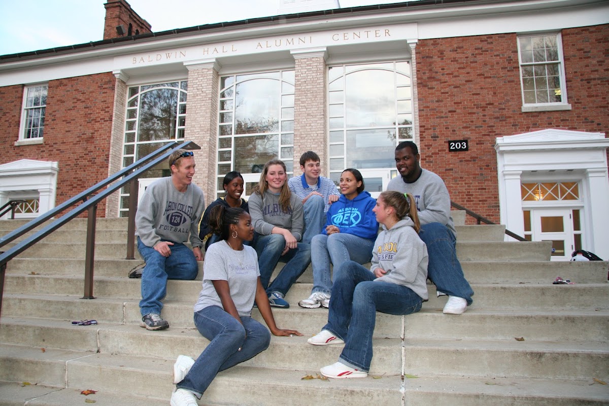 Albion College photo 5
