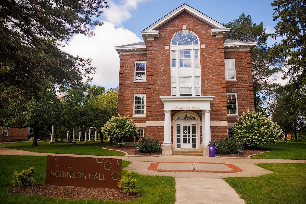 Albion College photo 7