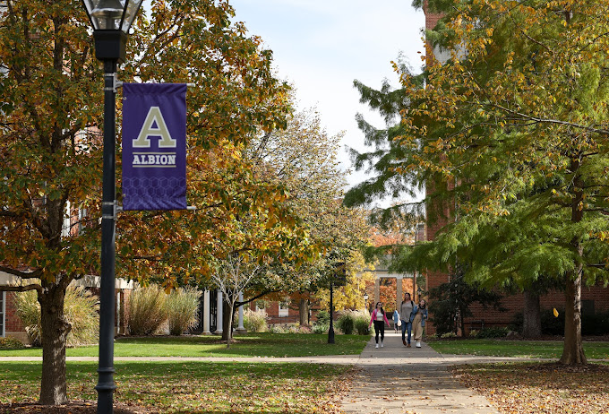 Albion College photo 8