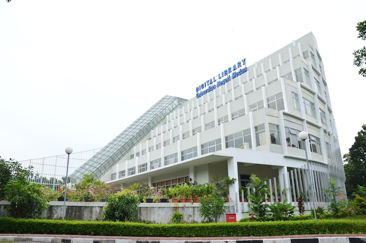 Universitas Negeri Medan photo 3