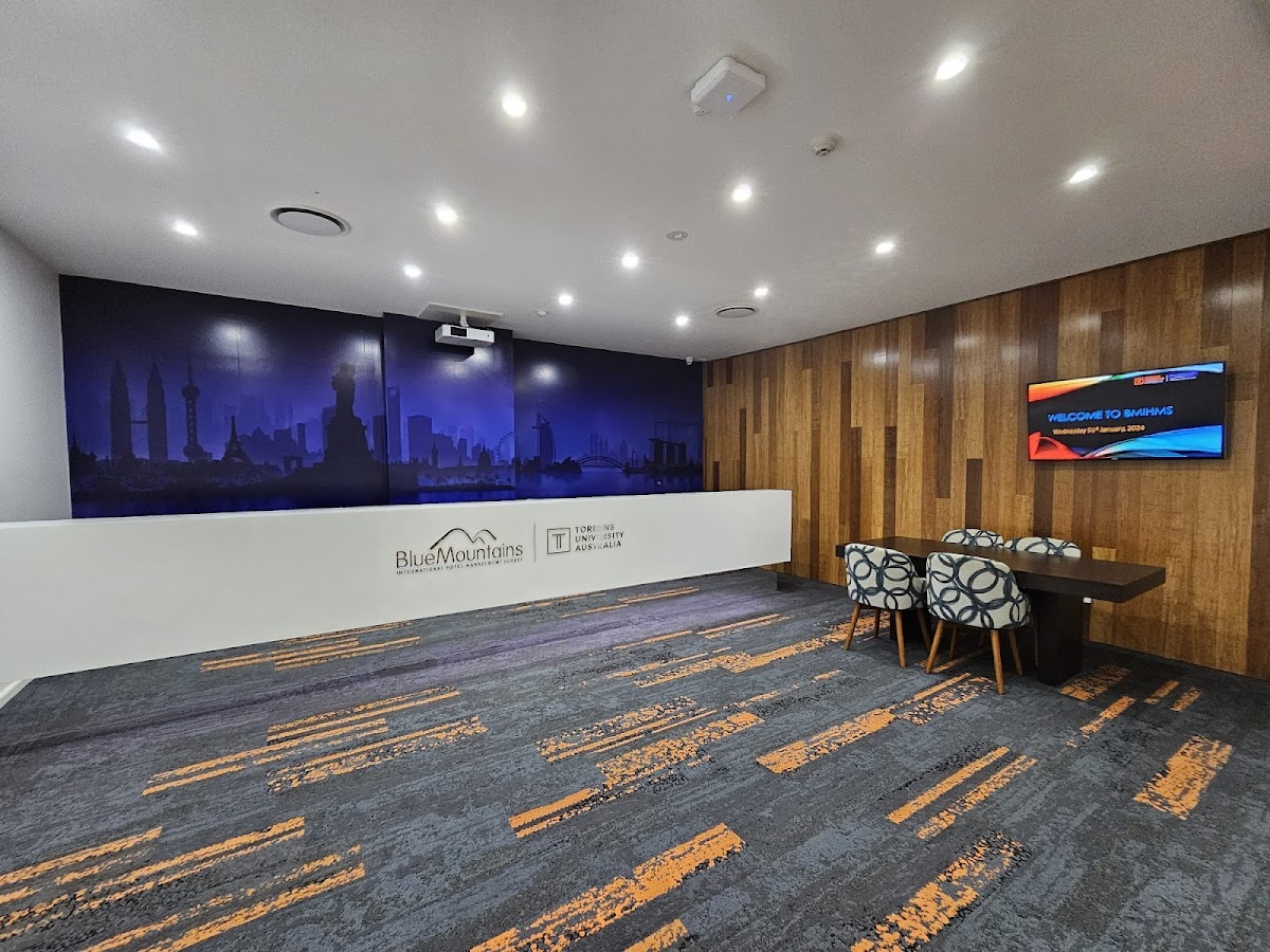 Blue Mountains International Hotel Management School photo 7
