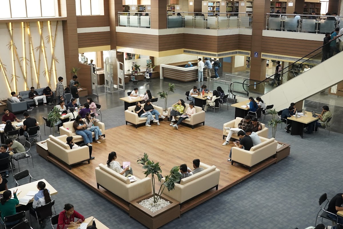 Amity University photo 4