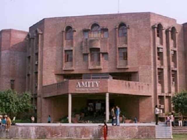 Amity University photo 7