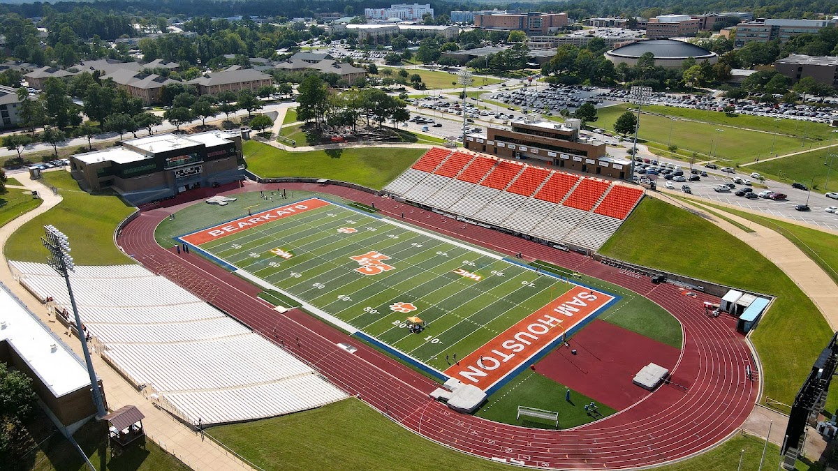 Sam Houston State University photo 1
