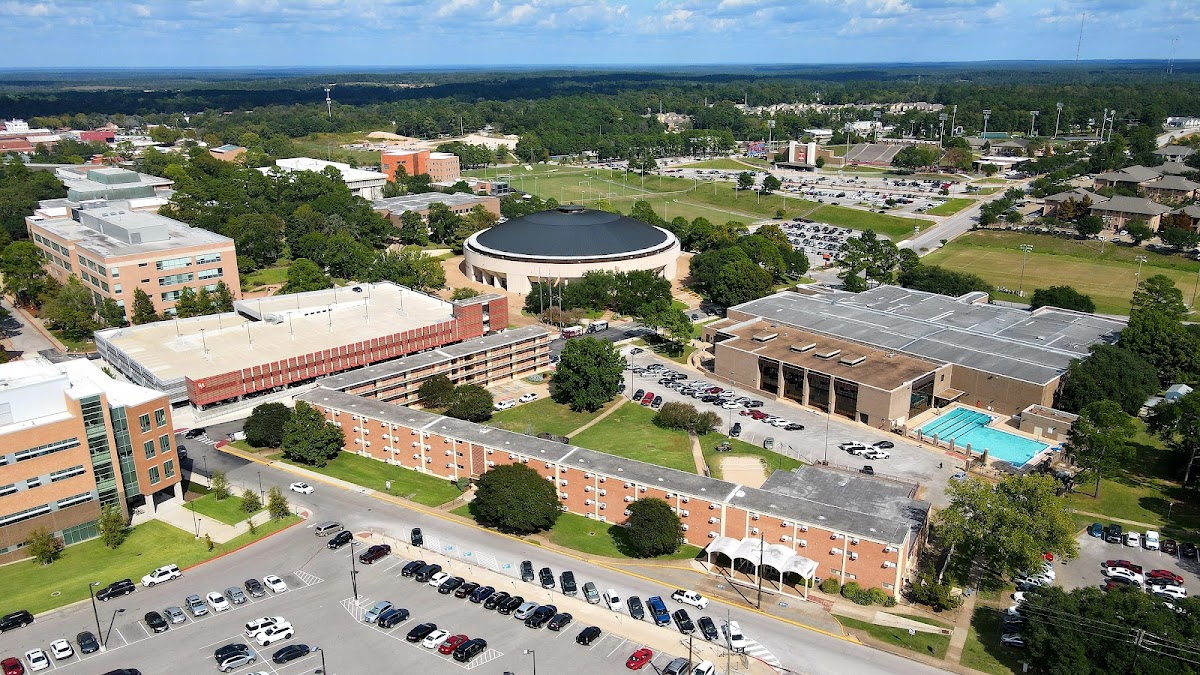 Sam Houston State University photo 2