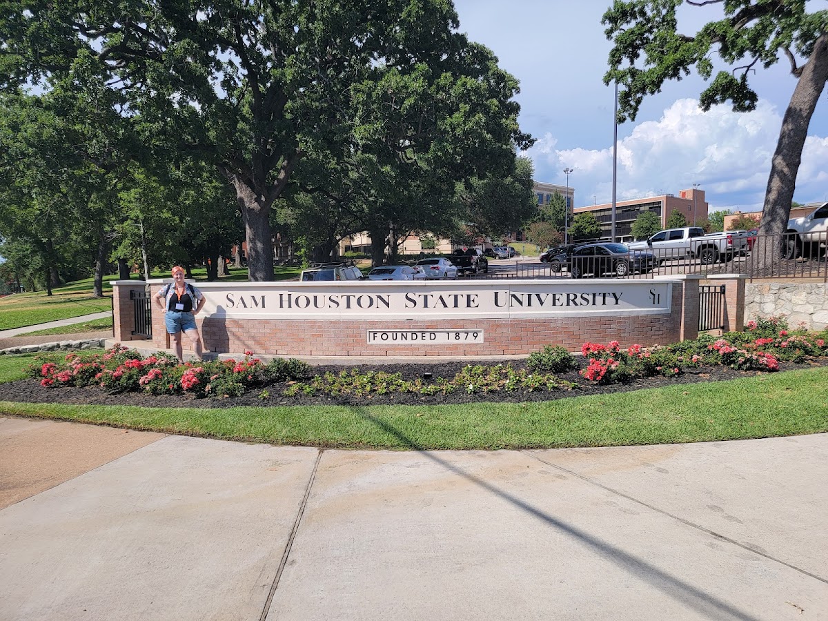 Sam Houston State University photo 6