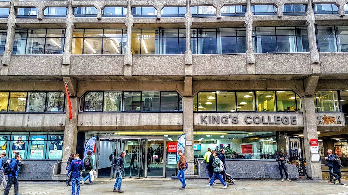 King's College London photo 1