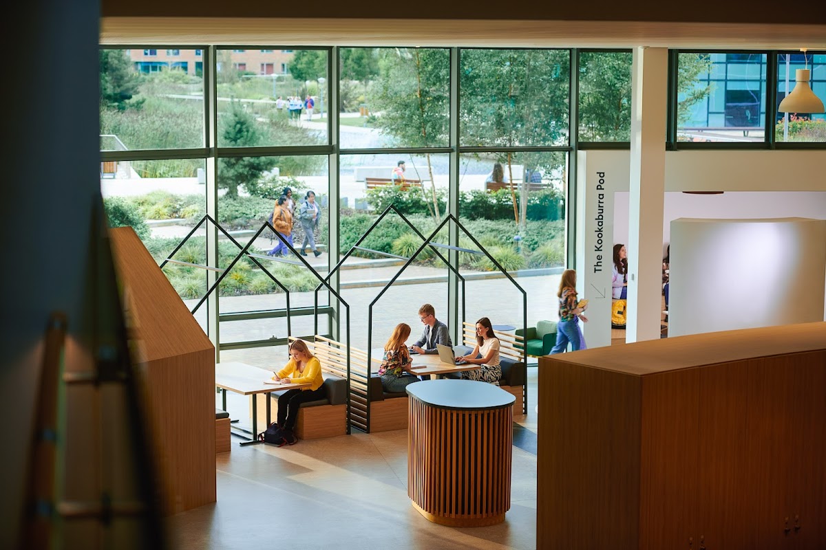 Edge Hill University photo 2