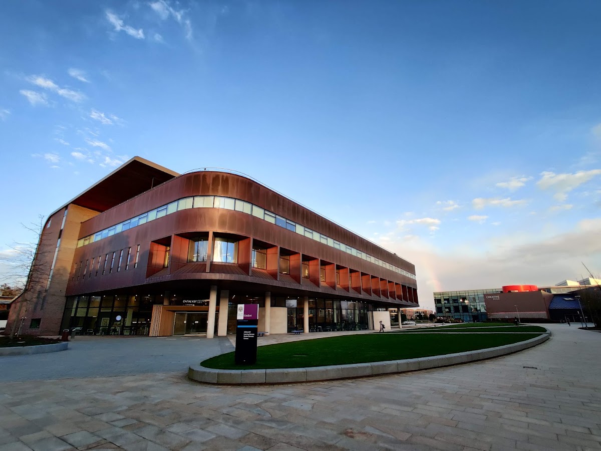 Edge Hill University photo 4