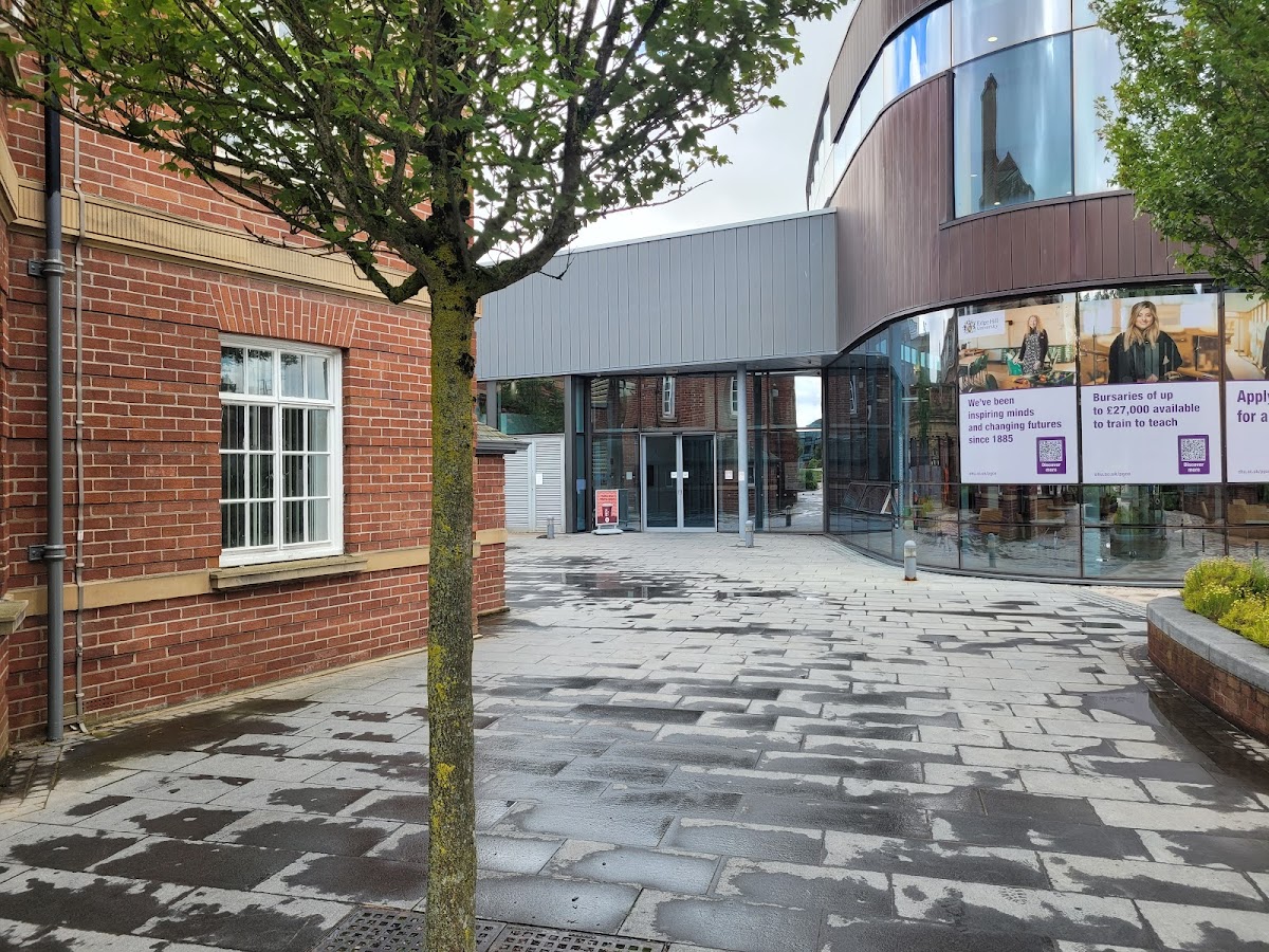 Edge Hill University photo 6