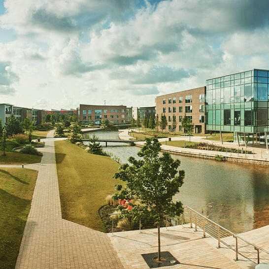 Edge Hill University photo 8