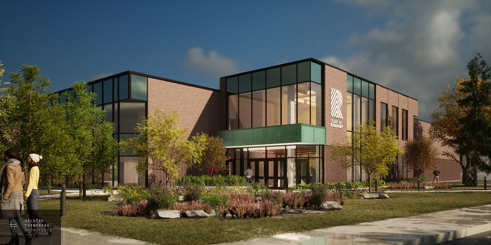 Collège de Rosemont