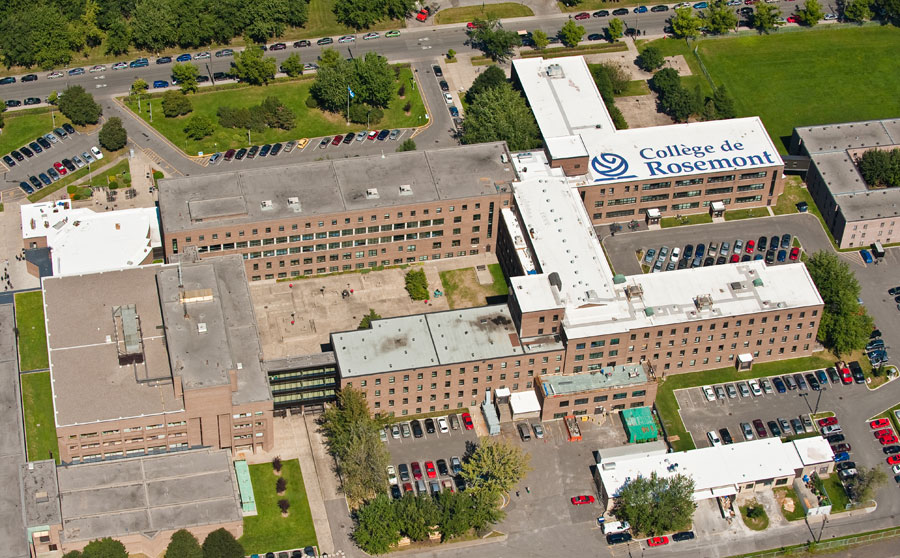 Collège de Rosemont photo 3