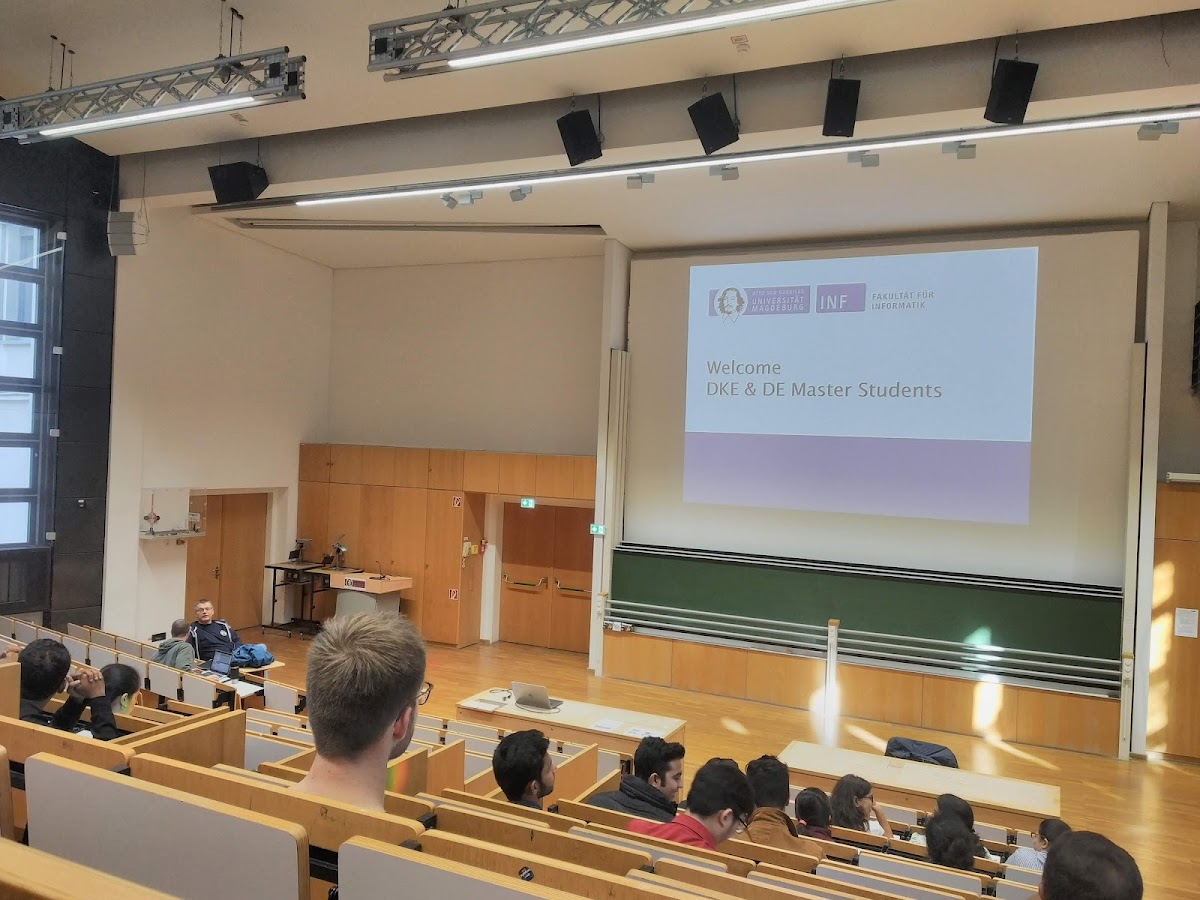 Otto von Guericke University Magdeburg photo 2