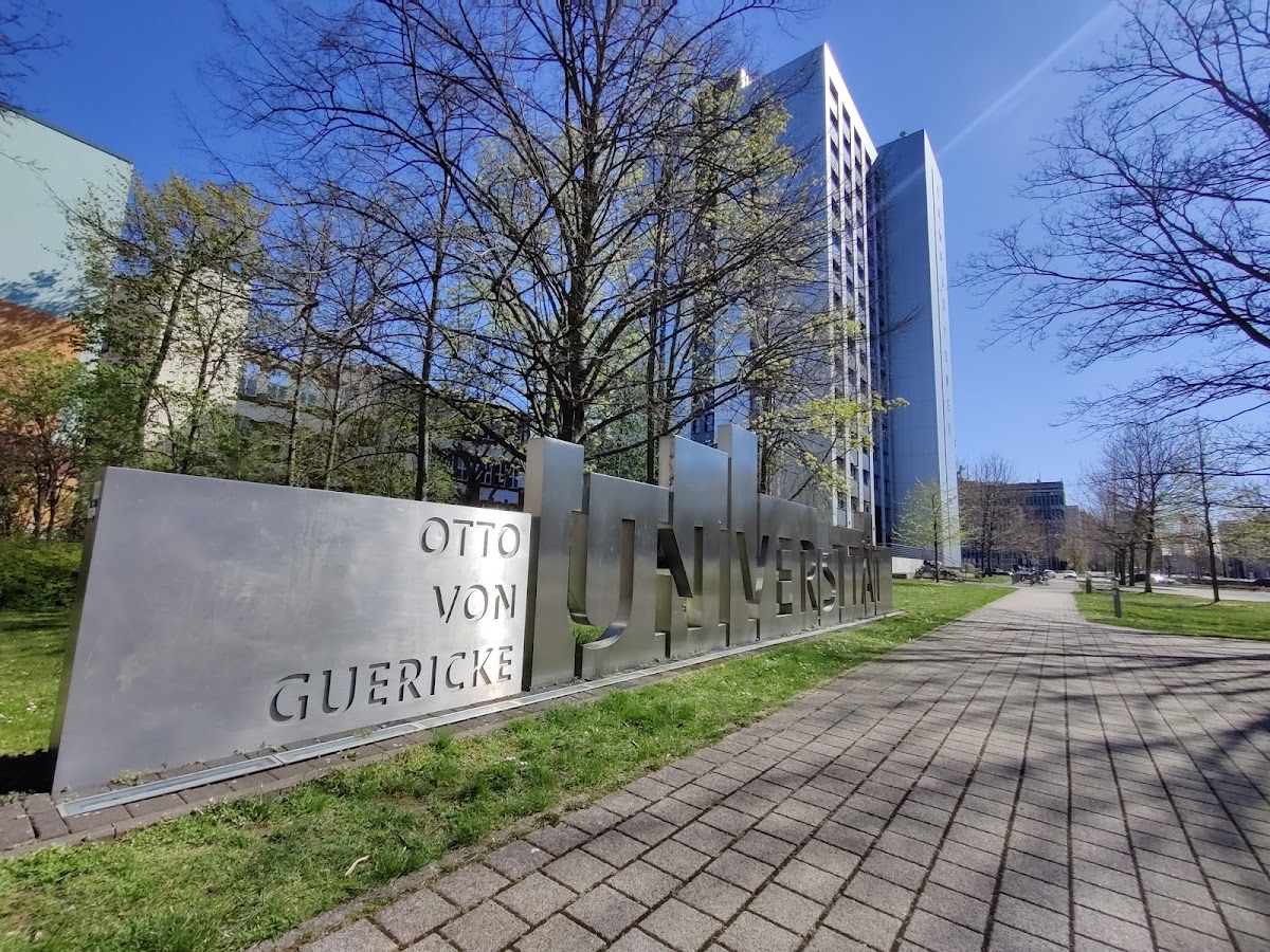 Otto von Guericke University Magdeburg photo 3