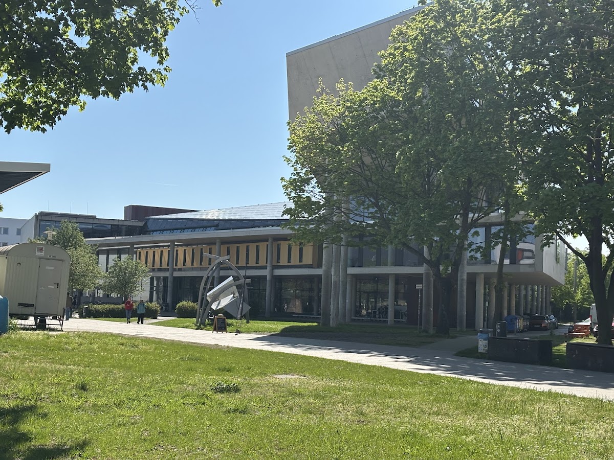 Otto von Guericke University Magdeburg photo 5