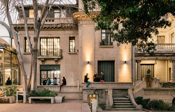 Alberto Hurtado University