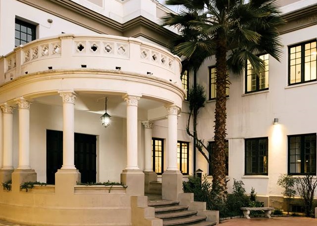 Alberto Hurtado University photo 2