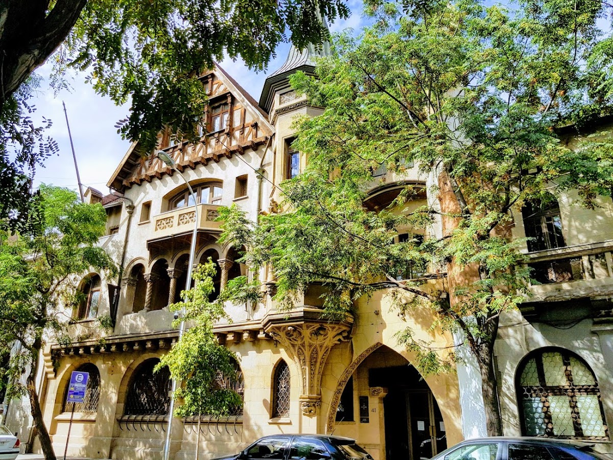 Alberto Hurtado University photo 6