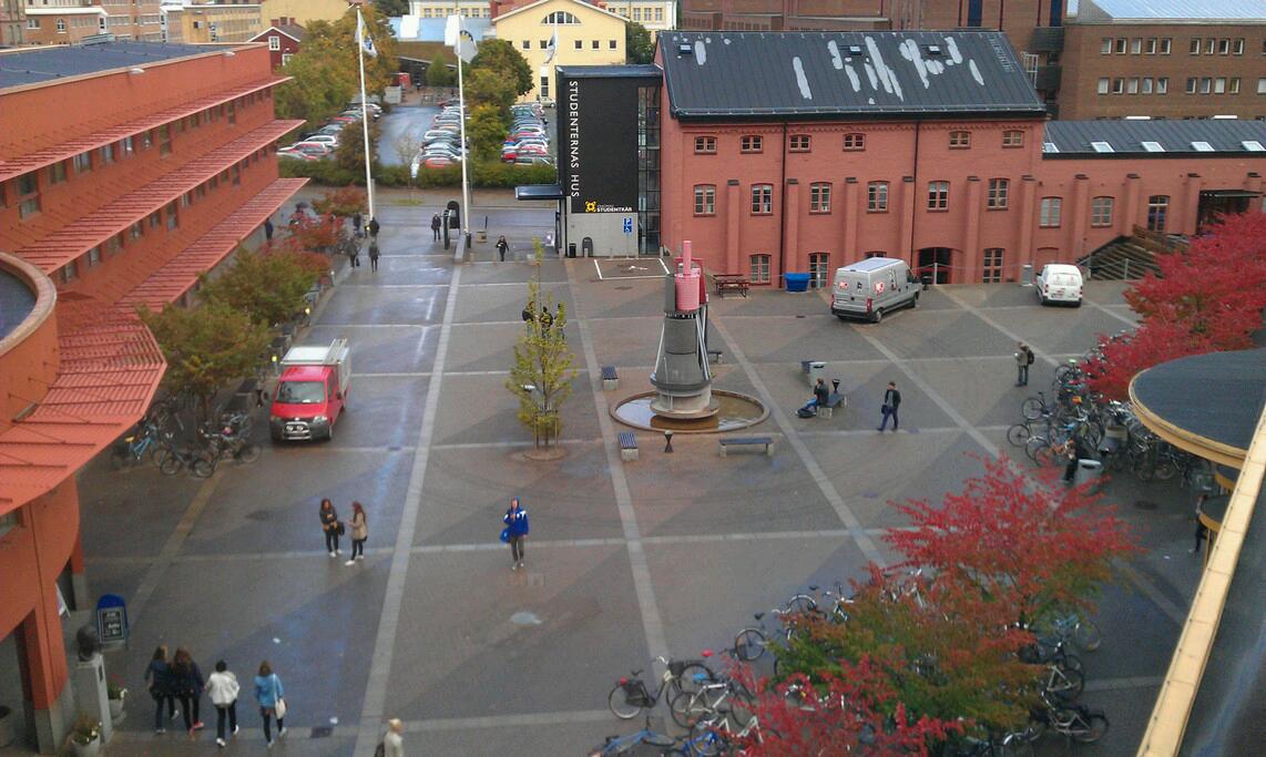 Jönköping University photo 1