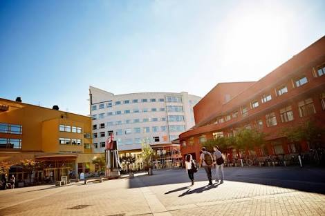 Jönköping University photo 2