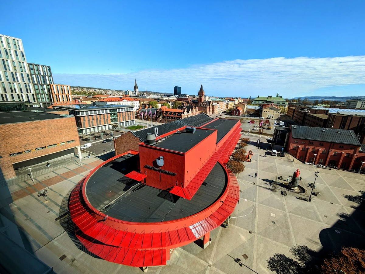 Jönköping University photo 7