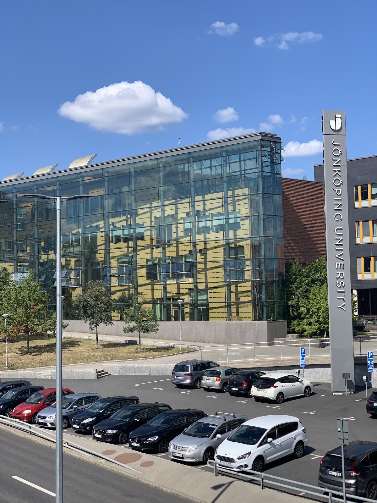 Jönköping University photo 8