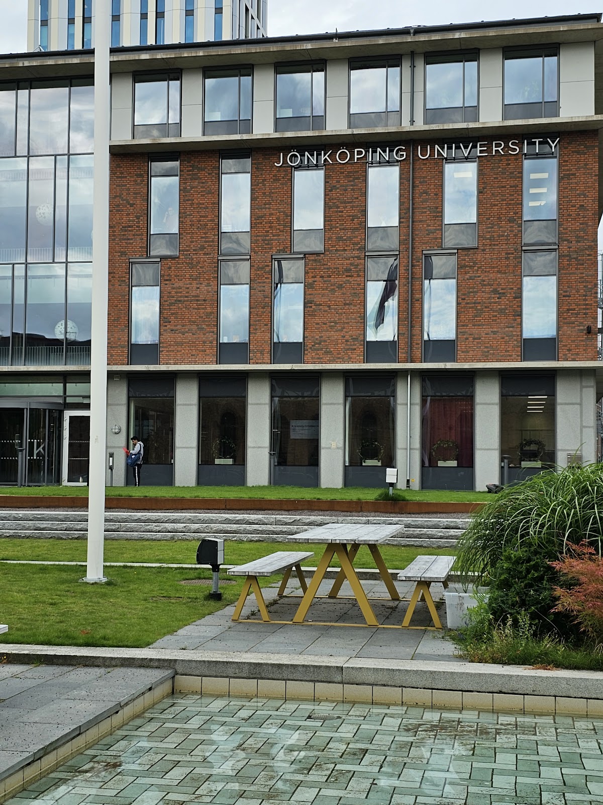 Jönköping University photo 9