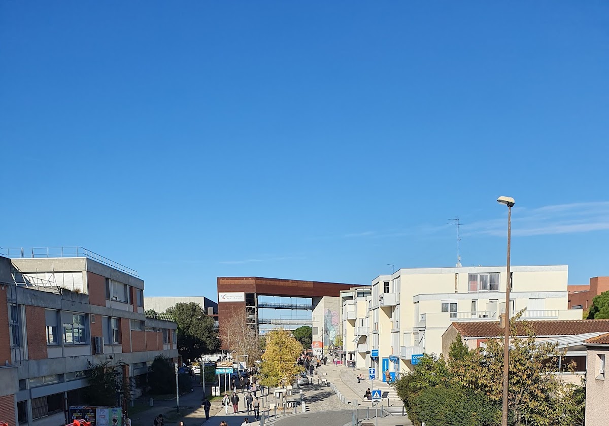 Université Toulouse - Jean Jaurès photo 1