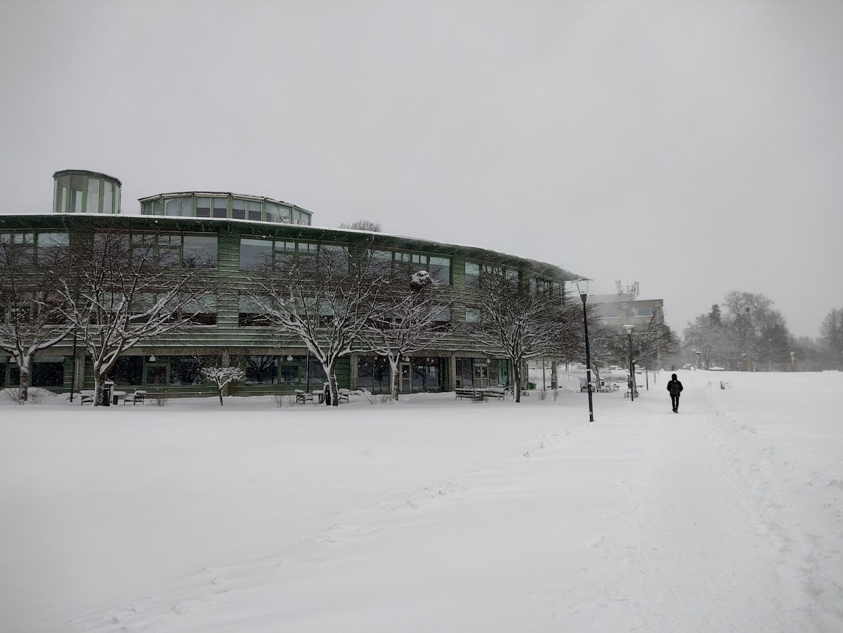 Stockholm University photo 3