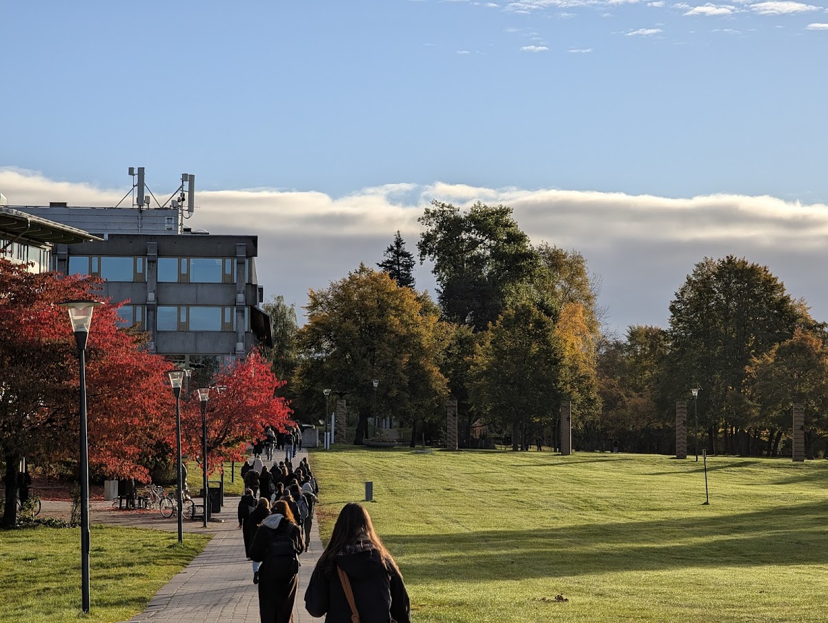 Stockholm University photo 4