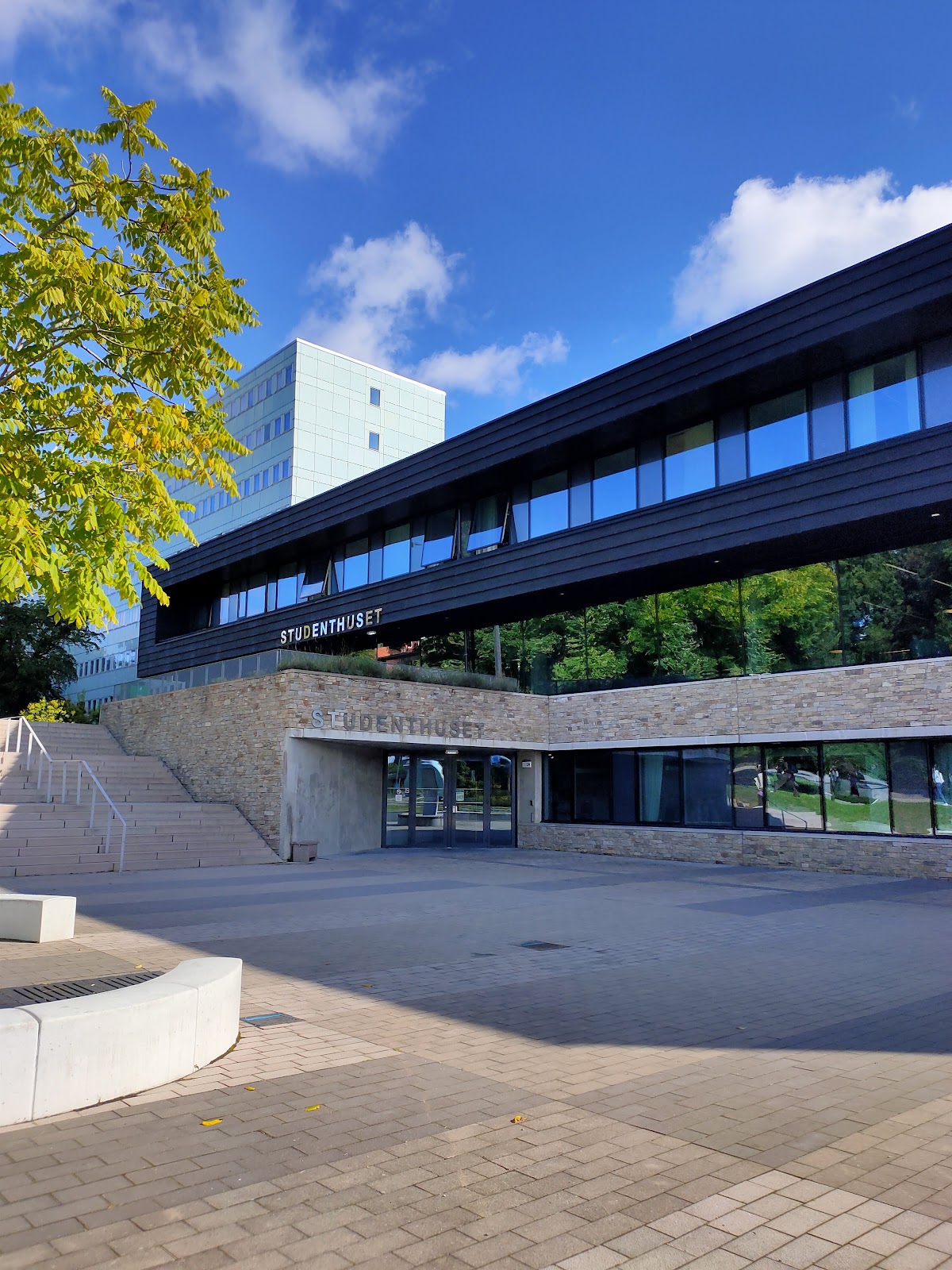 Stockholm University photo 7