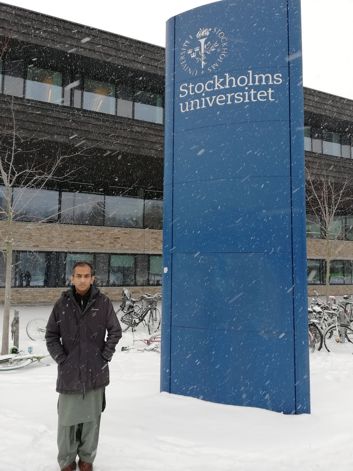 Stockholm University photo 9