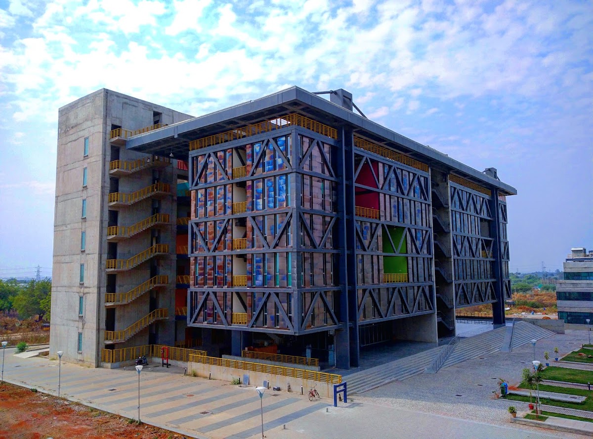 Indian Institute of Technology Hyderabad photo 1