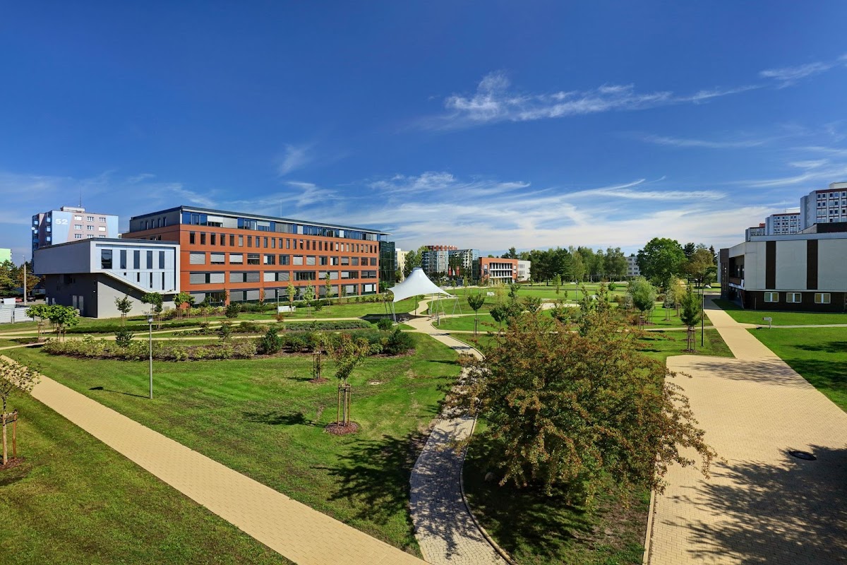 University of South Bohemia in České Budějovice photo 2