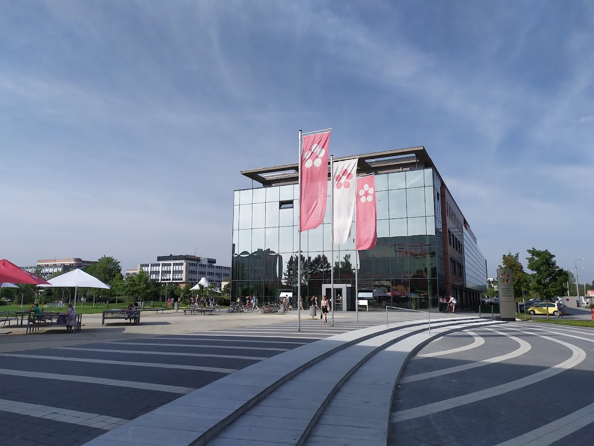 University of South Bohemia in České Budějovice photo 5