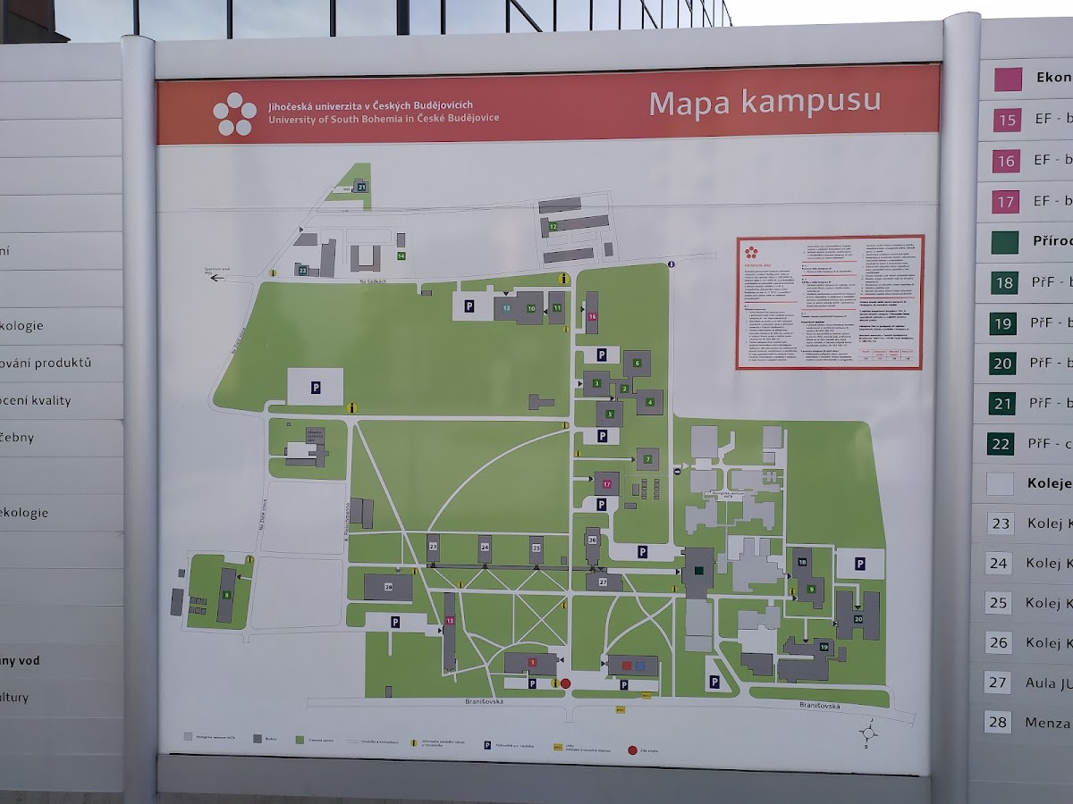 University of South Bohemia in České Budějovice photo 8