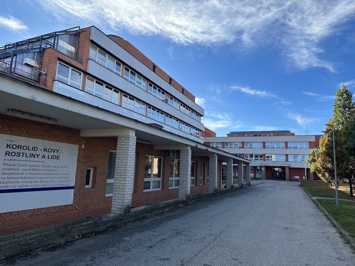 University of South Bohemia in České Budějovice photo 9