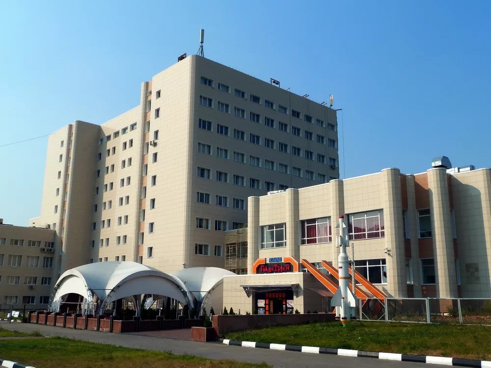 Peoples' Friendship University of Russia (RUDN University) photo 8