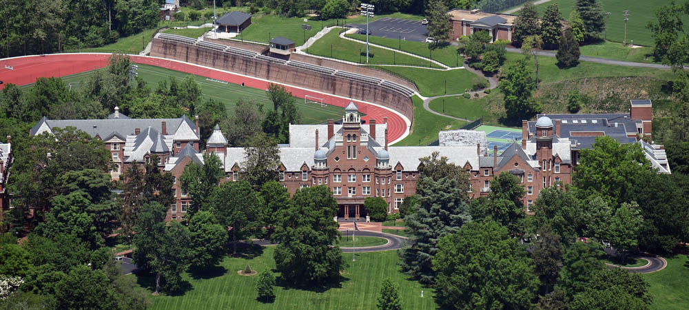 Randolph College campus