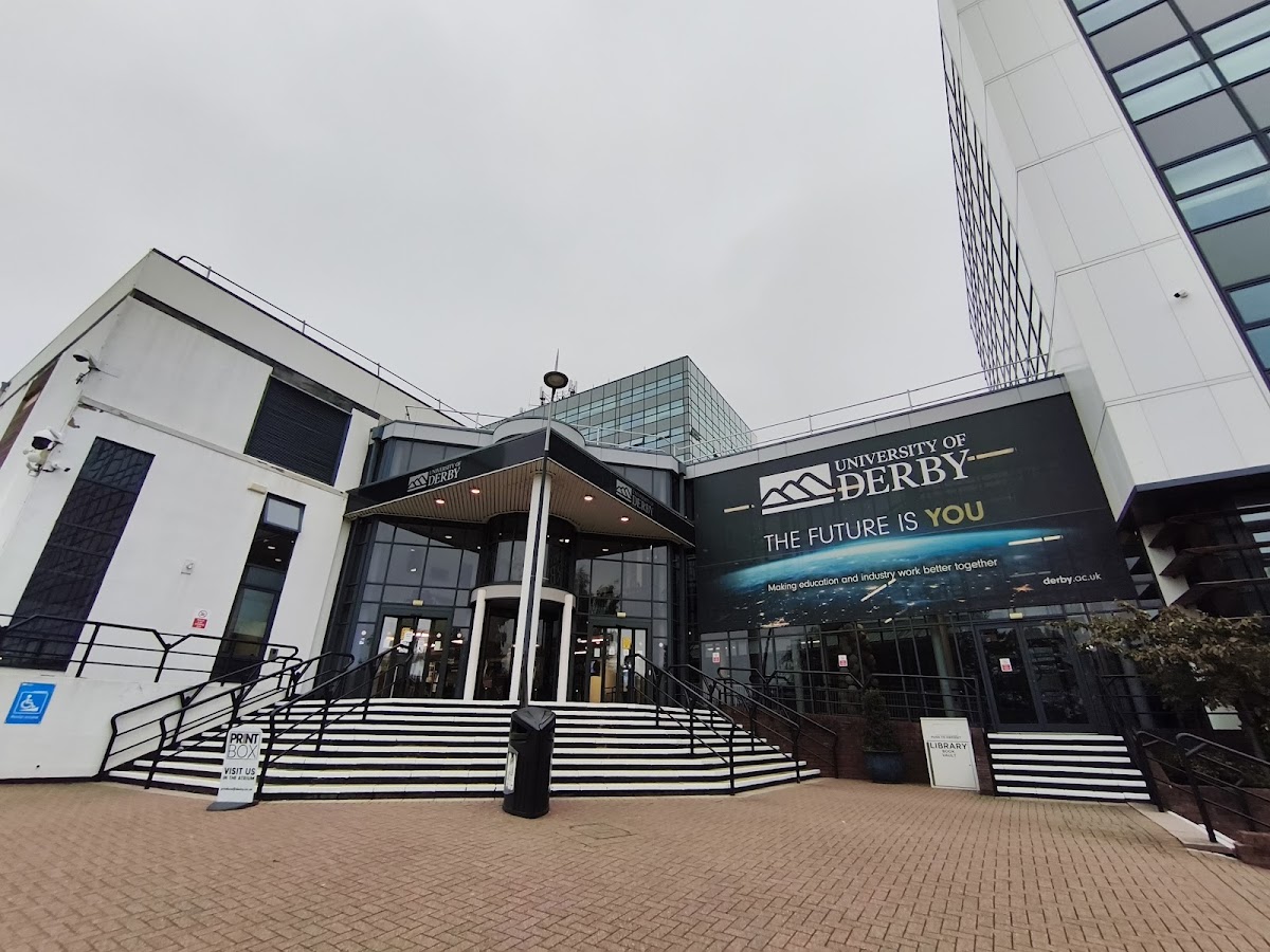 University of Derby photo 2