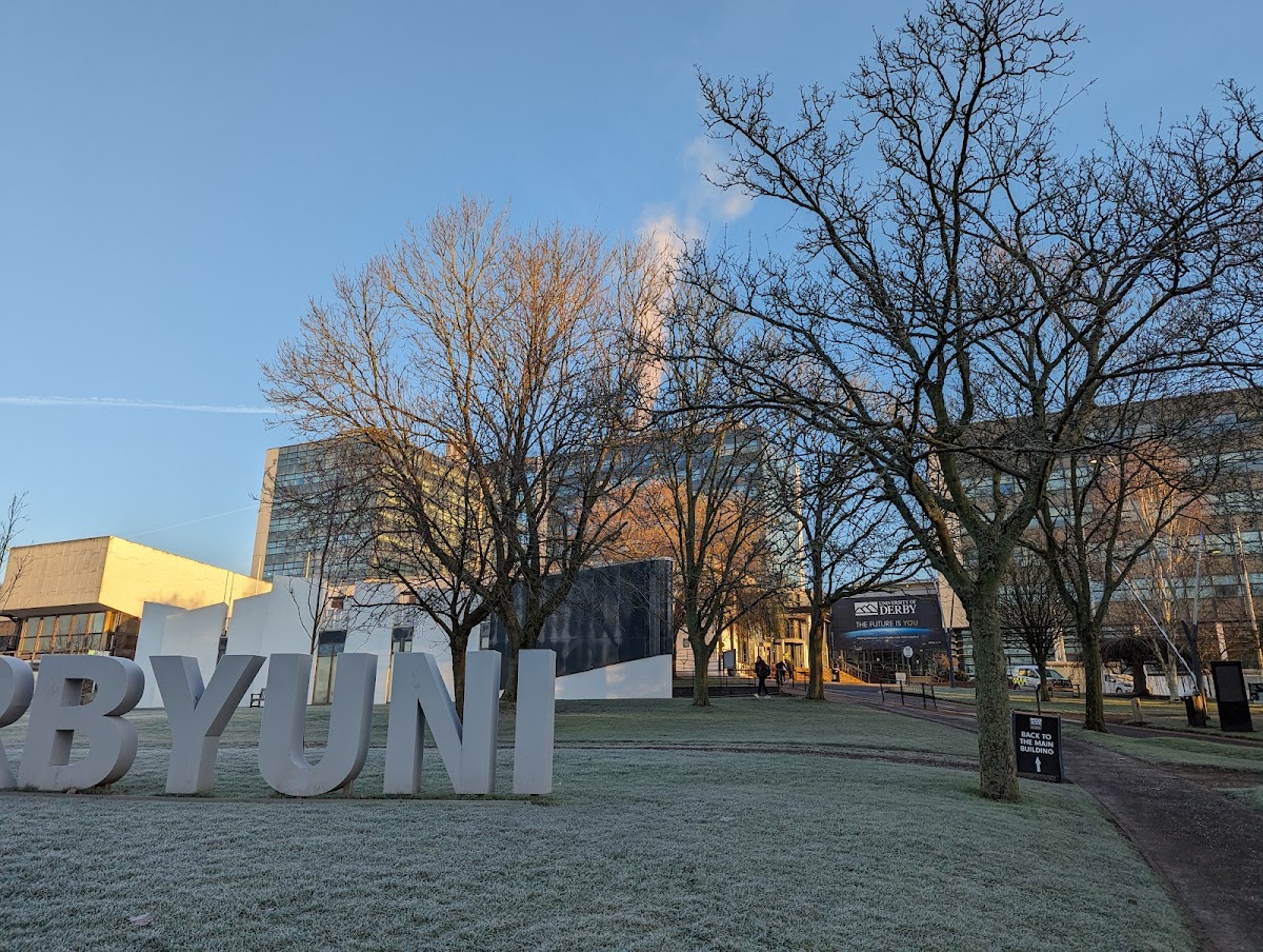University of Derby photo 4