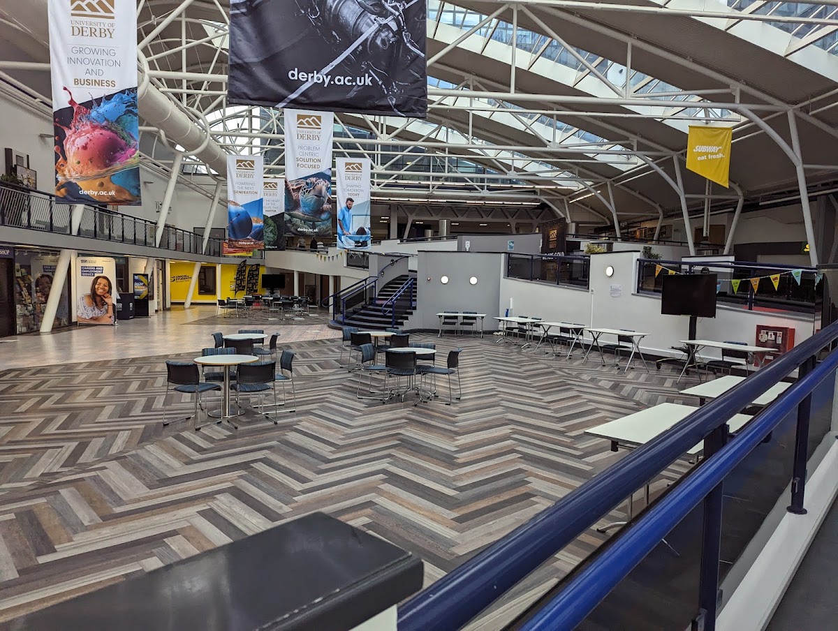 University of Derby photo 6