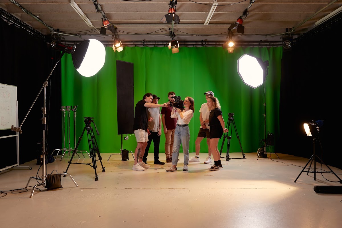 SAE Institute Auckland photo 2