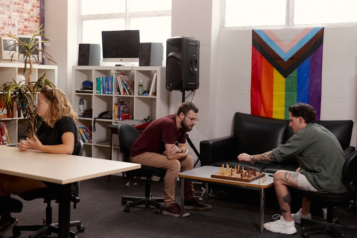 SAE Institute Auckland photo 5