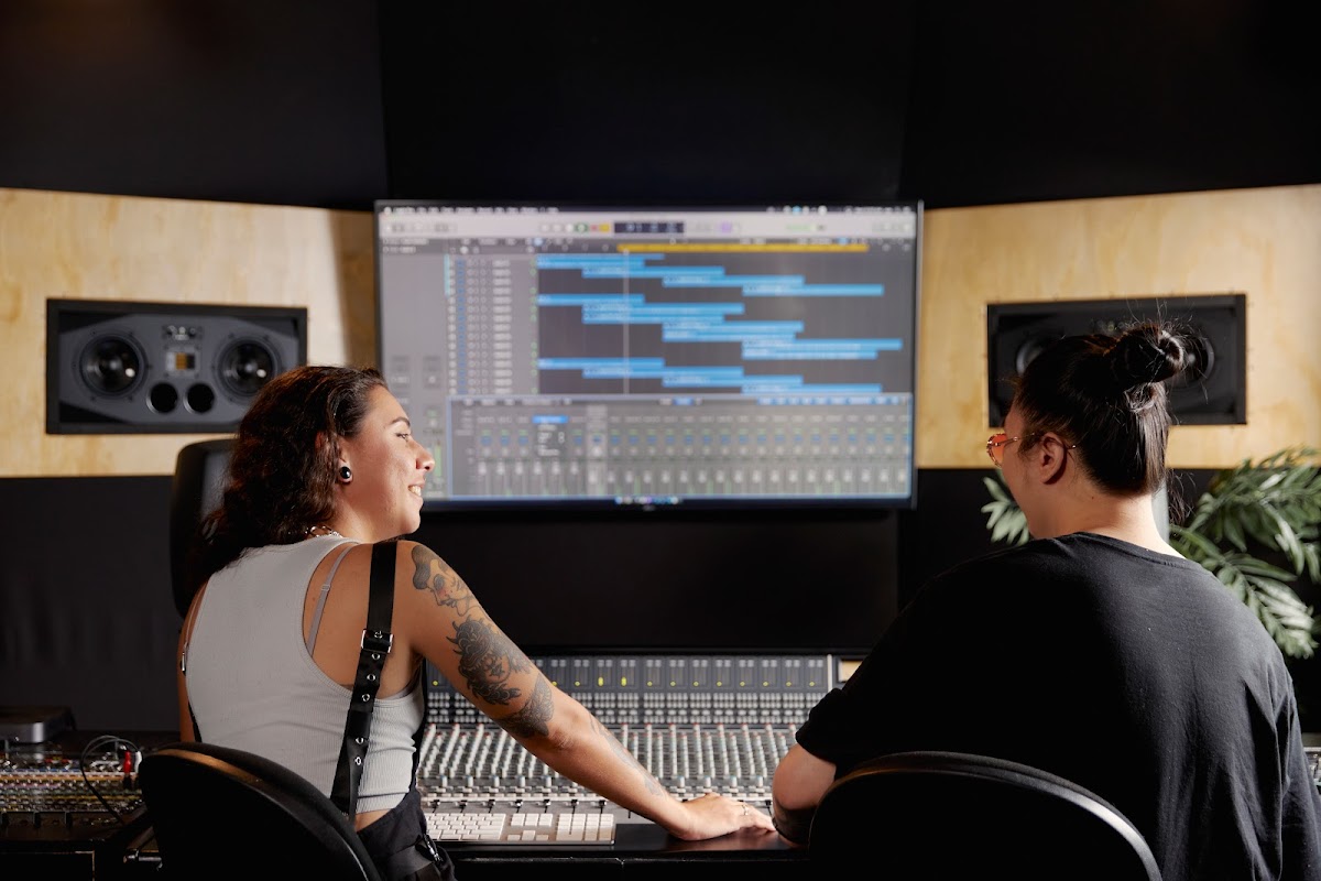 SAE Institute Auckland photo 6