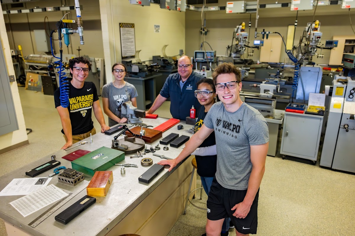 Valparaiso University photo 6